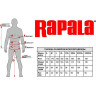 Футболка RAPALA logo Splash XXXL APRSTSBXXXL