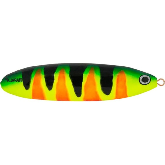 Блесна RAPALA Minnow Spoon RMS06-RBPU